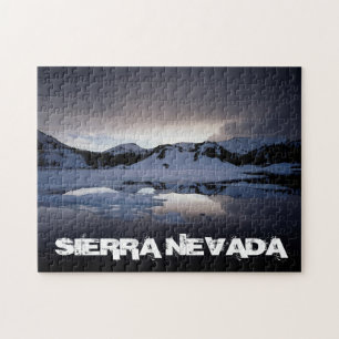 Kalifornien, Sierra Nevada Berge 13 Puzzle