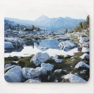 Kalifornien, Sierra Nevada Berge 16 Mousepad
