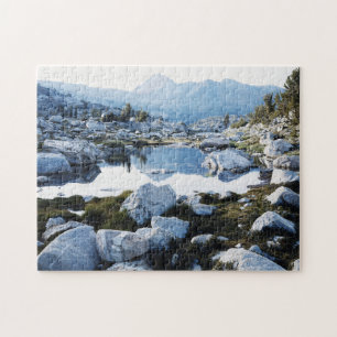 Kalifornien, Sierra Nevada Berge 16 Puzzle