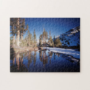 Kalifornien, Sierra Nevada Berge 2 Puzzle
