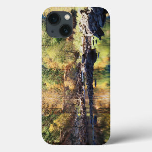 Kalifornien, Sierra Nevada Berge, Yosemite 4 Case-Mate iPhone Hülle