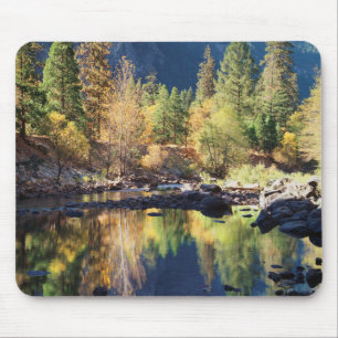 Kalifornien, Sierra Nevada-Gebirge, Yosemite 4 Mousepad