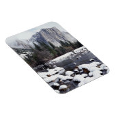 Kalifornien, Sierra Nevada, Yosemite 2 Magnet (Rechte Seite)