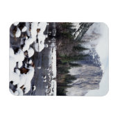 Kalifornien, Sierra Nevada, Yosemite 2 Magnet (Horizontal)