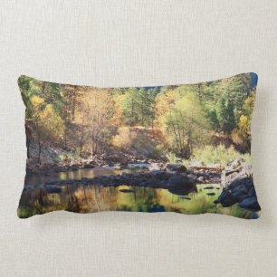 Kalifornien, Sierra Nevada, Yosemite 4 Lendenkissen