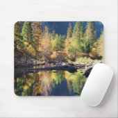 Kalifornien, Sierra Nevada, Yosemite 4 Mousepad (Mit Mouse)