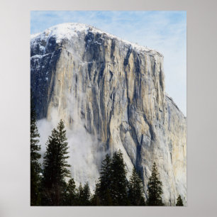 Kalifornien, Sierra Nevada, Yosemite 6 Poster