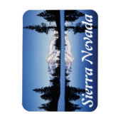 Kalifornien, Sierra Nevada, Yosemite 9 Magnet (Vertikal)