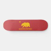 Kalifornien Skateboard (Horizontal)