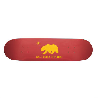 Kalifornien Skateboard