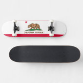 Kalifornien Skateboard (Horizontal)