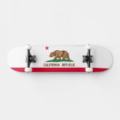 Kalifornien Skateboard (Horizontal)