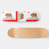 KALIFORNIEN SKATEBOARD (Horizontal)