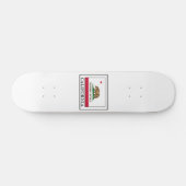 Kalifornien Skateboard (Horizontal)