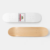 Kalifornien Skateboard (Horizontal)