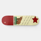 Kalifornien Skateboard (Horizontal)