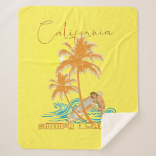 Kalifornien, Sommerparadies Sherpadecke