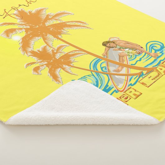 Kalifornien, Sommerparadies Sherpadecke (3/4)