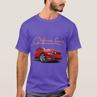 Kalifornien-Sondermodell T-Shirt
