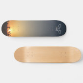 Kalifornien-Soul Skateboard (Horizontal)