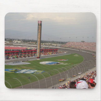 Kalifornien-Speedway Mousepad