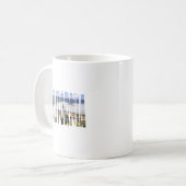 Kalifornien-Staat Kaffeetasse (Vorderseite Links)