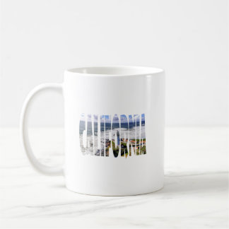 Kalifornien-Staat Kaffeetasse