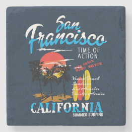 Kalifornien Steinuntersetzer