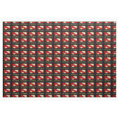 Kalifornien Stoff (Yard (91,4 cm))