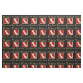 KALIFORNIEN STOFF (Fat Quarter (45,7 x 55,9 cm))