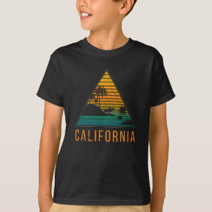 Kalifornien Surf T-Shirt