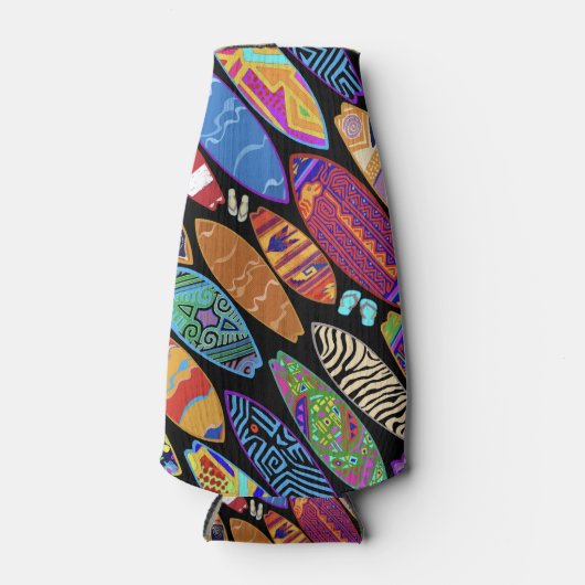 Kalifornien Surfboards Flaschenkühler (Vorderseite)