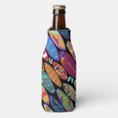 Kalifornien Surfboards Flaschenkühler (Flaschenvorderseite)