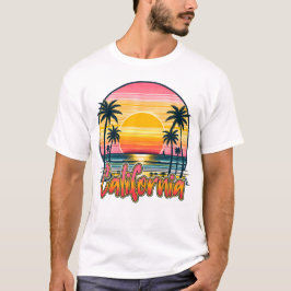 Kalifornien T-Shirt