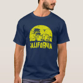 Kalifornien T-Shirt (Vorderseite)