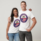 Kalifornien T-Shirt (Unisex)