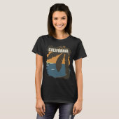 Kalifornien T-Shirt (Vorne ganz)