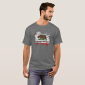 Kalifornien T-Shirt (Vorne ganz)