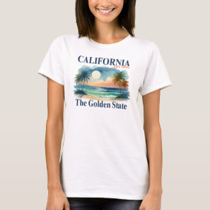 Kalifornien T-Shirt
