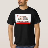 KALIFORNIEN T-Shirt (Vorderseite)