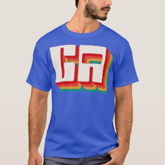 Kalifornien T-Shirt