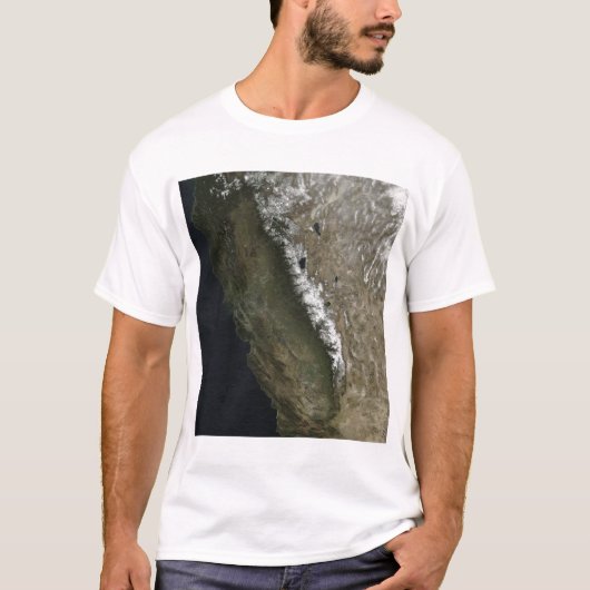 Kalifornien T-Shirt (Vorderseite)