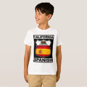 Kalifornien T-Shirt (Vorne ganz)