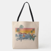 Kalifornien Tasche (Vorderseite)
