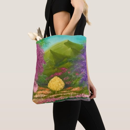Kalifornien Tasche (Von Nahem)