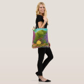 Kalifornien Tasche (Am Model)