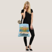 Kalifornien Tasche (Am Model)