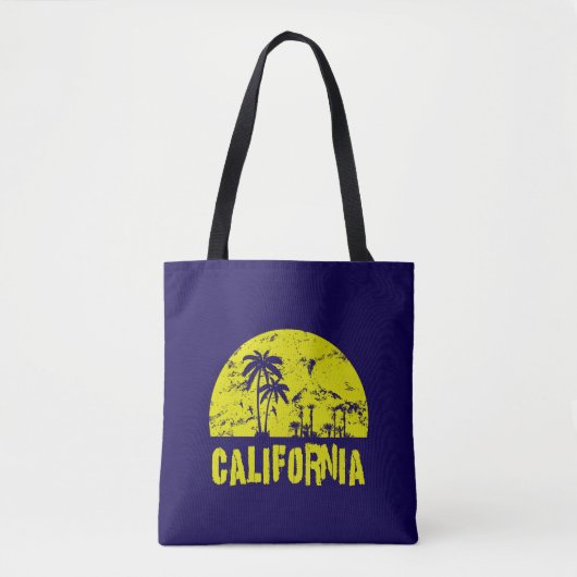 Kalifornien Tasche (Vorderseite)