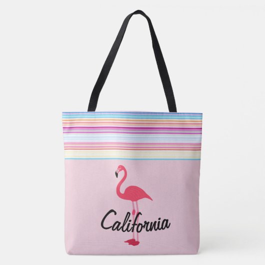Kalifornien Tasche (Vorderseite)