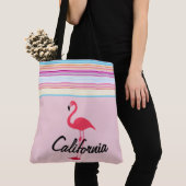 Kalifornien Tasche (Von Nahem)